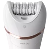 Philips Epilator Series 8000 „Wet &amp; Dry“ epiliatorius BRE740/10