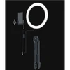 Razer Ring Light | 3000, 4500, 6500 K | 10 W | Šiltas Baltas, Subalansuotas Baltas, Kietas Baltas | LED lempa