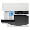Skalbimo mašina LG F2X50S9THB, 9 kg 47,5 cm