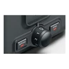 Bosch TAT3P424 Kompaktinis skrudintuvas, DesignLine, Raudona
