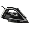 TEFAL | FV8062 Puregliss | Garų lygintuvas | 3000 W | Vanduo tank capacity 0.27 ml | Continuous steam 50 g/min | Steam boost performance 280 g/min | Juodas/Pilkas