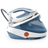 TEFAL | Steam Station Pro Express | GV9710E0 | 3000 W | 1,2 l | 7,6 baro | Automatinis išjungimas | Vertikali garų funkcija | Kalkių valymo funkcija | Baltas/Mėlyna