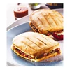 Snack Collection Tefal XA800112 Sumuštinių kepimo plokštės, Juodos spalvos