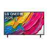50 colių LG 50QNED80A3A 4K išmanusis TV 2025