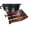 Tunabone šoninės lentelės Kamado Classic 22 colių griliui, 2 vnt. rinkinys