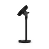 Pastatomas ventiliatorius Duux Whisper Flex 2, juodas