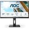 AOC 24P2QM 23.8inch Monitorius VGA DVI HDMI DP USB