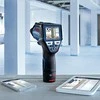 Bosch Šilumos detektorius GIS 1000 C Professional be akumuliatoriaus ir kroviklio