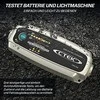 Akumuliatorių baterijų įkroviklis CTEK MXS 5.0 Test &amp; Charge