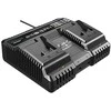 Dvigubas kroviklis Dedra DED7038V, 18V