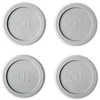Antivibraciniai padėkliukai ELECTROLUX E4WHPA02 4vnt.