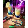 FABER-CASTELL Neon Marker 6er Kartonetui