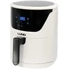 Karšto oro gruzdintuvė Lund 67575, 1400W, 3.7L, Baltos spalvos