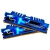 RAM G.Skill RipjawsX DDR3 16GB (2x8GB) 2400MHz CL11 1.65V XMP