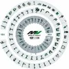 Akumuliatorinis LED prožektorius HiKOKI UB18DC