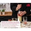iSi Sifonas "Twist'n'Sparkle" + 6 kapsulės