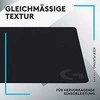 Pelės kilimėlis Logitech G240, juodos spalvos | 943-000785
