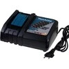 Makita 195584-2 Kroviklis DC18RC 14,4-18 V Li-ion RAPID krovimo laikas 15/22min, CARTON