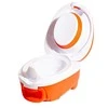 Mokomasis nešiojamas naktipuodis My Carry Potty, lapė, raudonos spalvos
