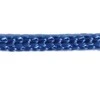 TRIXIE Premium pritaikomas pavadys, dvisluoksnis, XS 2m/10mm, mėlynas