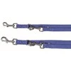 TRIXIE Premium pritaikomas pavadys, dvisluoksnis, XS 2m/10mm, mėlynas