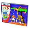 Magnetinis žaidimas, Savana Maxi, 4+