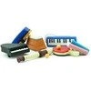 IWAKO trintukų- dėlionių rinkinys "School Supply No.2" ER-BRI039