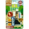 IWAKO trintukų- dėlionių rinkinys "School Supply No.2" ER-BRI039