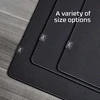 HyperX Pulsefire Mat - Žaidimų pelės kilimėlis, XL dydžio, 900mm x 420mm