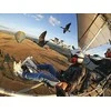 Apsauginiai GoPro HERO8 ekrano ir objektyvo stikliukai, 4 vnt.