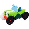 Plus-Plus - Išmokite konstruoti - Transporto priemonės (7011)
