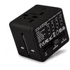 VEHO VAA-200-TA1 TRAVEL ADAPTER WITH 4 U