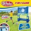 Hipo WAHU pripučiamas vandens žaidimas 5-in-1 Game, 920759002