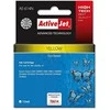 ACJ Activejet AE-614N ink for Epson spausdintuvas, Epson T0614 replacement; Supreme; 12 ml; yellow