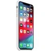 Apple iPhone XS Max Silikoninis dėklas - Vidurnakčio mėlynas