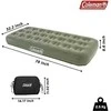 Pripučiamas čiužinys Coleman COMFORT BED Single (Viengulis)