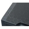 CHIEFTEC CI-01B-OP Gaming Cube 2xUSB3.0 W/O maitinimo šaltinis