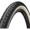 Padanga 28" Continental RIDE Tour 47-622 juodas/baltas