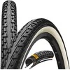 Padanga 28" Continental RIDE Tour 47-622 juodas/baltas