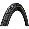 Padanga 28" Continental RIDE Tour 47-622 juodas/baltas