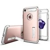 Dėklas Mercury Dėk.Spigen Slim Armour iPhone 7 Rose Gold