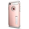 Dėklas Mercury Dėk.Spigen Slim Armour iPhone 7 Rose Gold