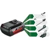 Bosch AdvancedGrassCut 36V-33 Akumuliatorinis Trimeris (1x2ah)