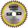 Pjovimo diskas medienai DeWalt Construction; 190x30 mm; Z40