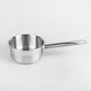 Nerūd.plieno puodas 1,2L ,14cm Maestro MR-3511-14S