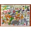 Flossamprock "Džiunglėse", 3+