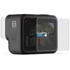 Apsauginiai GoPro HERO8 ekrano ir objektyvo stikliukai, 4 vnt.