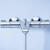 Grohe Grohtherm 800 termostatinis vonios maišytuvas, chromas