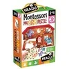 HEADU „Montessori“ pirmoji dėlionė „Ūkis“