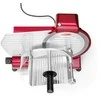 Elektrinė sūrio pjaustyklė Profi Line Raudonas EDITION 250 mm 320 W - Hendi 210086